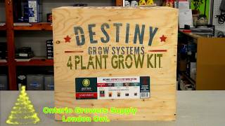 Ontario Growers Supply Christmas Ad