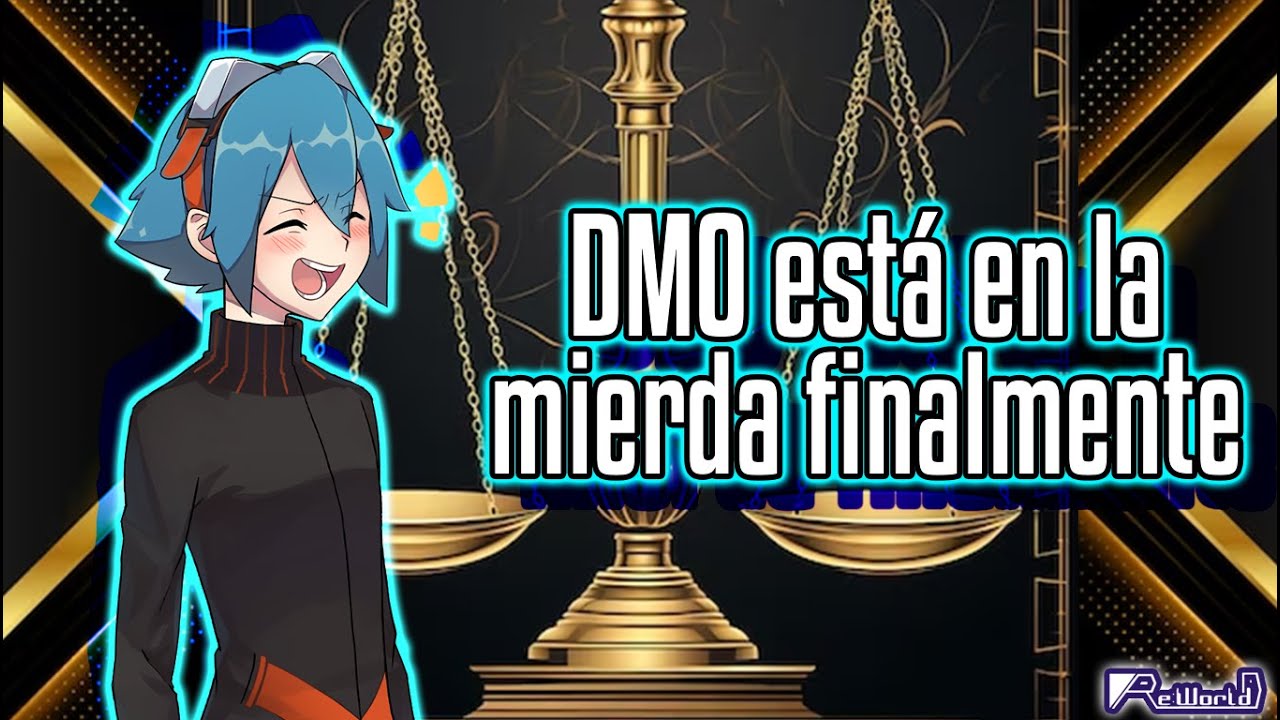DMO EN EL FILO DE LA VIDA (Gracias a dios) - YouTube