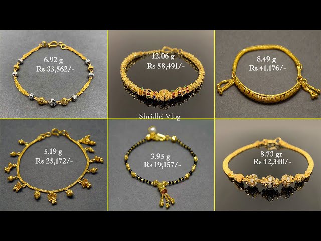 Latest Charm Handmade Bracelet For Women & Girls