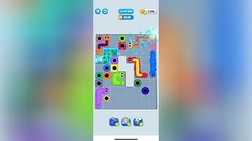 Gecko out Level 223 Solution Walkthrough 