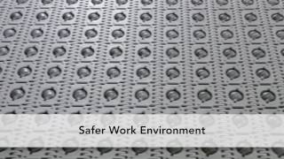 3200 Series Conveyors With Activated Roller Belt Arb Technology