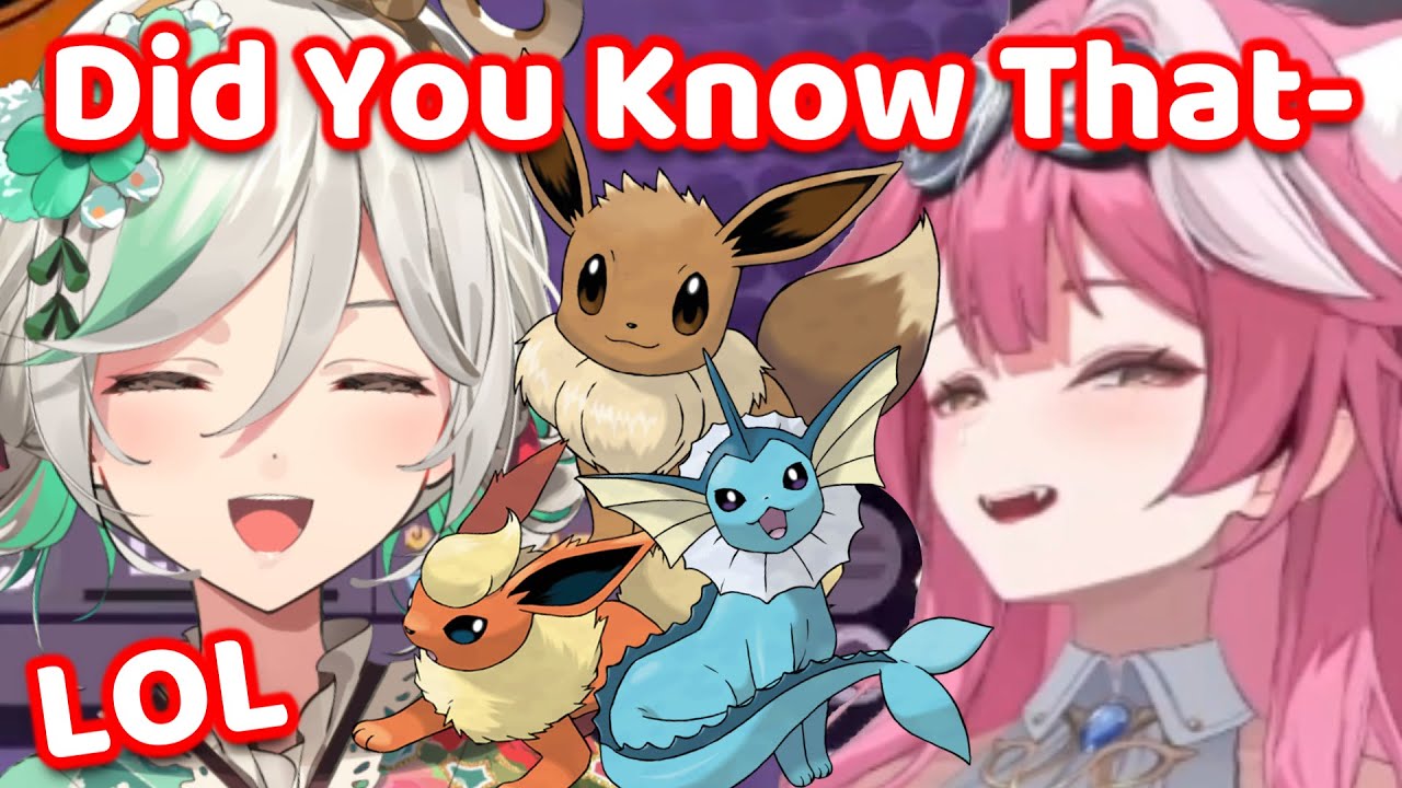 Raora Calls Cecilia, Drop a Pokemon Copypasta and Immediately Leave (Hololive)