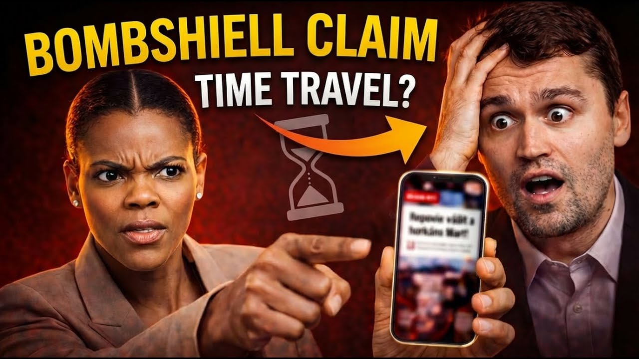 The Charlie Kirk Conspiracy No One Saw Coming