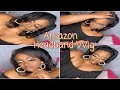 AMAZON HEADBAND BRAZILIAN WIG