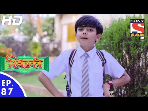 Khidki - खिड़की - Episode 87 - 25th October, 2016