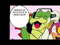 Espio is in Love! (Sonic Comic Dub)