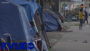 Austin City Council approves homelessness items | KVUE