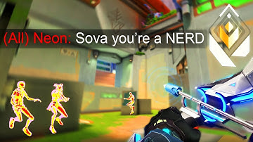 This is How the Rank 1 Initiator Plays Solo Queues in Immortal...