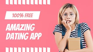 💯🆓  AMAZING Dating Sites [100% FREE]