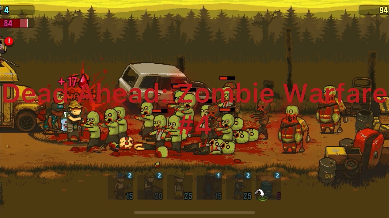 Взломанный dead ahead zombie warfare