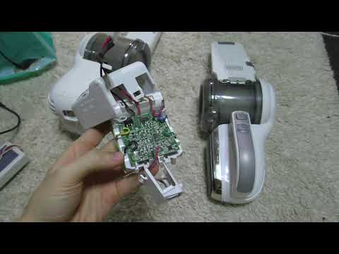 замена элементов black decker pv1420l пылесоса