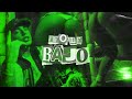 ECKO - NO LE BAJO (Prod by Omar Varela) [Official Video]