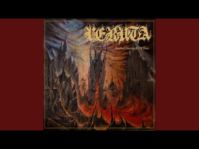 Veruta - Beyond The Smoldering Sky