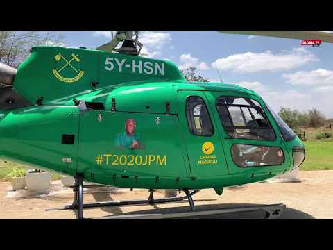 CHOPA YA MAGUFULI YAANZA KAZI TABORA