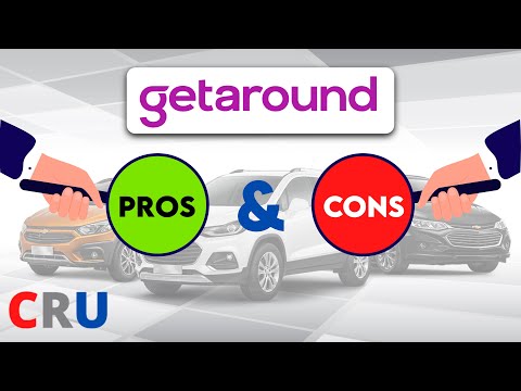 The Pros and Cons of Getaround (as a host!)