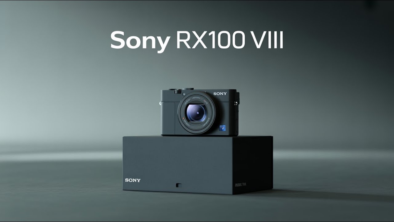 Sony RX100 VIII - Release Date, Price & All Specs!