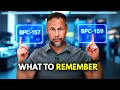 What is the Difference Between BPC-157 and BPC-159