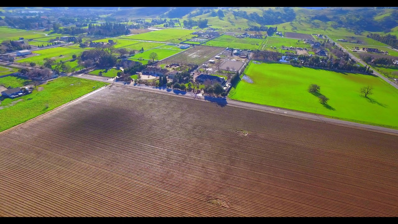 Welcome to 4.7 acres on Harding Ave. San Martin, California