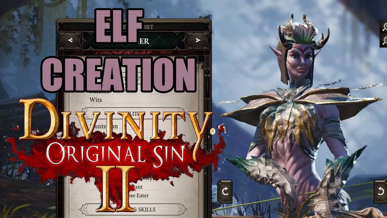 divinity original sin 2 character creation custom divinity original sin 2 character creation custom