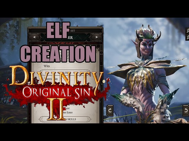 Divinity Original Sin 2 Builds – Tidalist - Fextralife