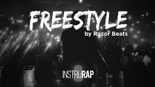 Video thumbnail of "[FREE] Instru Rap Trap/Lourd | Sombre Instrumental Rap - FREESTYLE - Prod. By RAZOR BEATS"