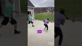 99 ovr WNBA player vs 55 nba player  part 2