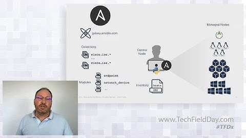 Cisco Identity Services Engine (ISE) in AWS with Ansible Automation