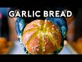 Cream Cheese Pull-Apart Garlic Bread | Anything With Alvin