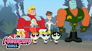 The Powerpuff Girls | World's Greatest Superheroes Competition | Cartoon Network