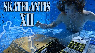 SKATELANTIS XII - Underwater Fingerboarding