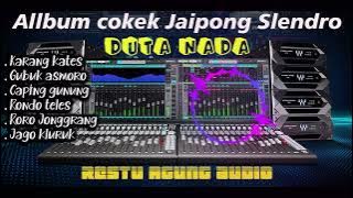 Allbum Cokek Jaipong Slendro 'Duta Nada' _ Restu Agung audio