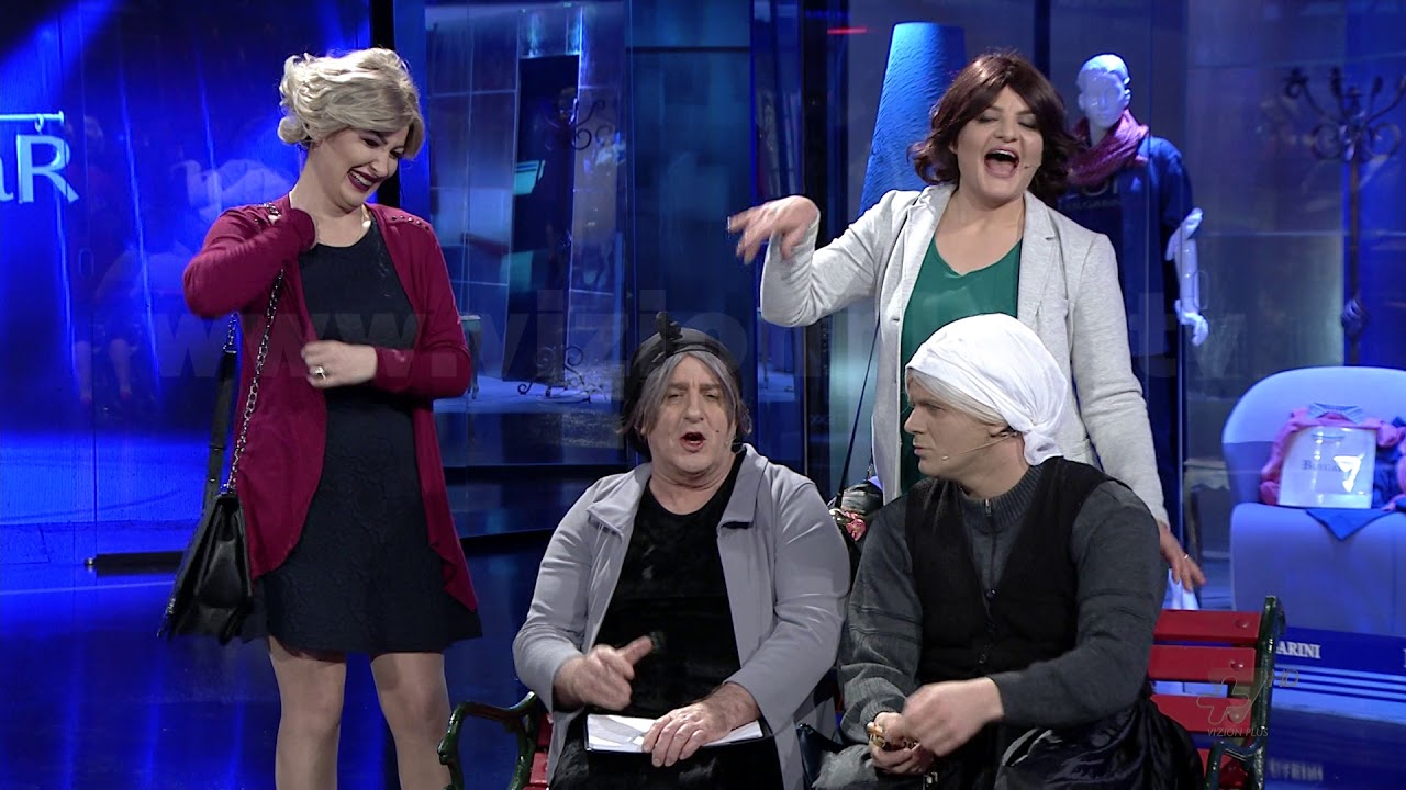 Al Pazar - Enciklopedi mallkimesh - 10 Shkurt 2018 - Show Humor - Vizion Plus