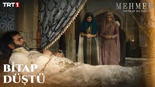 Sultan Murad Bitap Düştü - Mehmed: Fetihler Sultanı 6. Bölüm @Trt1