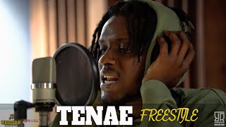 Tenae with a Soulful Performance and Freestyle | Reggae Selecta UK | Freestyle Settings