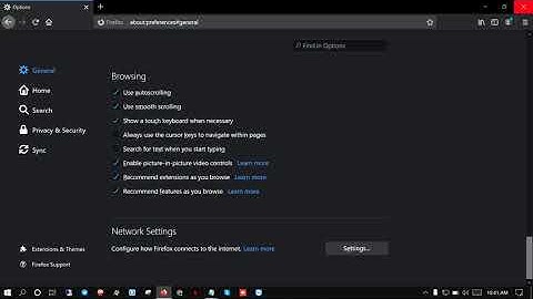How to Setup or Configuration HTTP Proxy or HTTPS Proxy IP in Firefox Browser || Survey Job