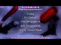 [Vietsub Engsub] Color - Girugamesh