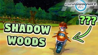 Mario Kart Wii Custom Track: Troy vs Shadow Woods