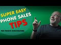 Phone Sales Tips for Private Investigators | How to CLOSE sales On the phone!