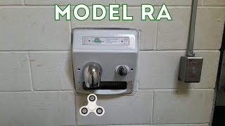 World Dryer Model RA | Flanders Park | Longmont, CO