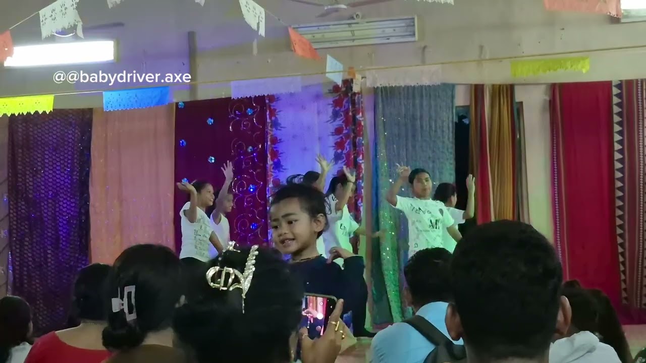 Closing program in champin village community hall Part 2 NANCOWRY ISLAND 