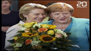 Commission européenne : Qui est Ursula von der Leyen ?