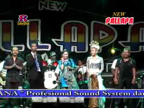 NEW PALLAPA ~ KANDAS ~ LILIN HERLINA & AGUS Suami Anjar Agustin) YouTube