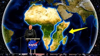 Scientists Terrifying New Discovery 8th Continent That Changed Everything