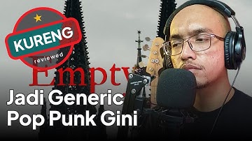 Generic Pop Punk (Steps Behind - Empty Page feat. Sansan Pee Wee Gaskins | Reaction & Review)