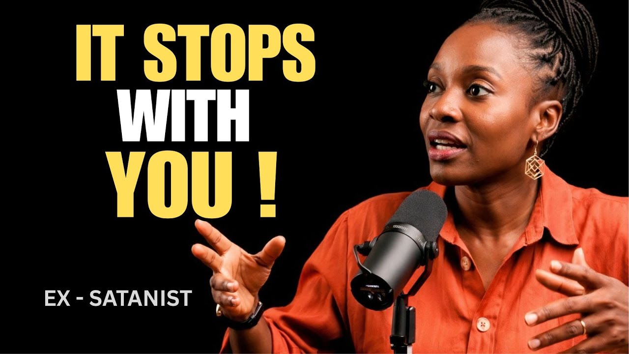 Ex-Witch Reveals 4 Spiritual Keys to Breaking Bloodline Curses Forever