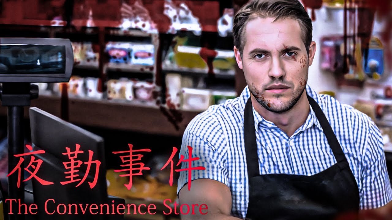 GİZEMLİ KASİYER! | The Convenience Store