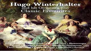 Hugo Winterhalter and His Orchestra Play - Classical Favourites  GMB