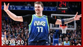 Luka Doncic Full Highlights vs Blazers - 35 Pts, 8 Reb, 7 Ast [01.17.2020]