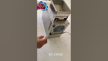 Bird Feed Food Electric Grain Sieve Sift Thrower Shell Separator Grain Winnowing Screening Machine