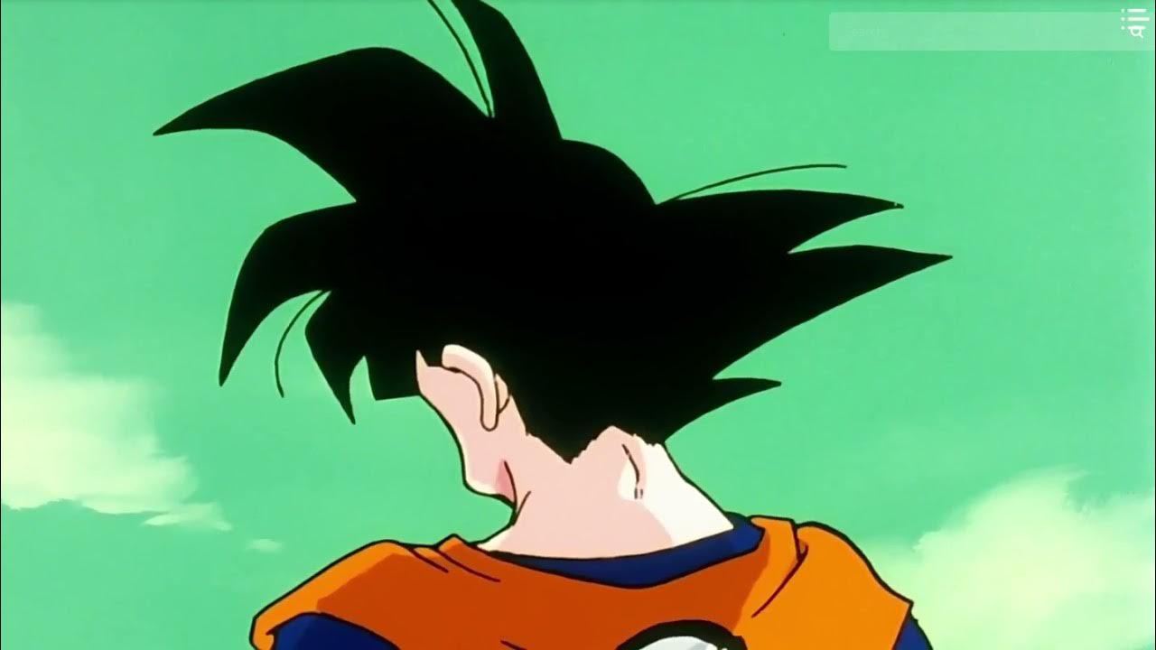 Goku's Arrival on Namek YouTube